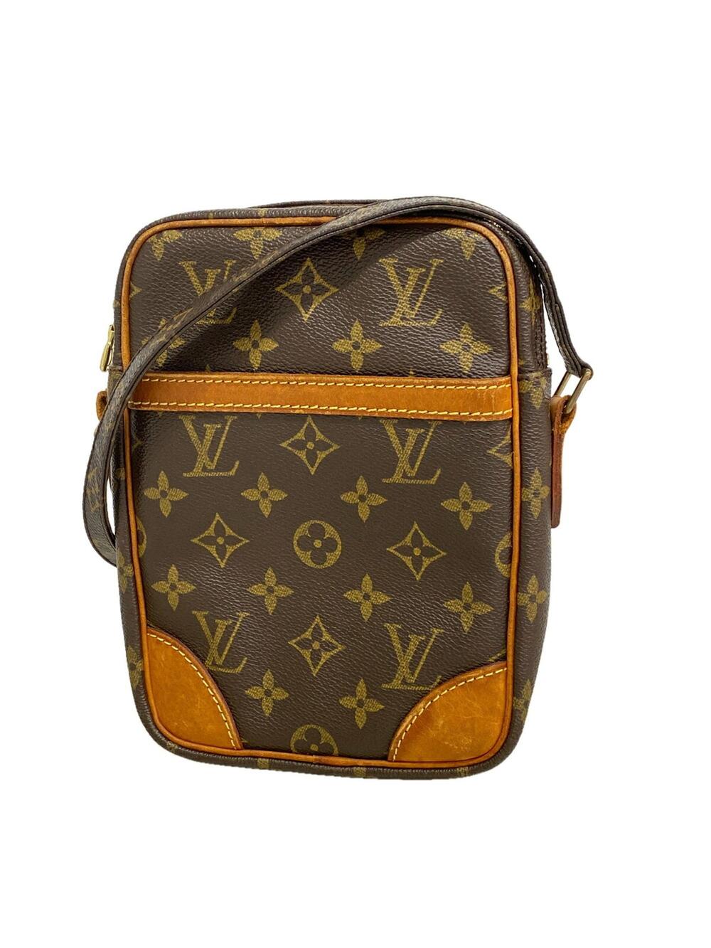 Louis Vuitton Danube Handbag Canvas #357160L54B